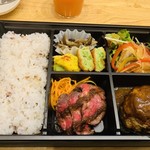 幸せ弁当と洋風お惣菜のお店RECETTE - 