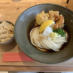 扇町うどん屋 あすろう - 