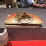 天ぷら なかざわ - 