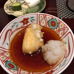 天ぷら なかざわ - 