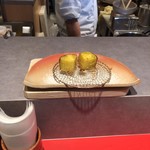 天ぷら なかざわ - 