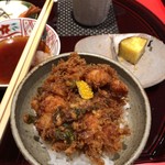 天ぷら なかざわ - 