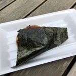 Kikan Tei - 納豆餅 160円(税込)