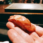 焼き鳥 とりら - ○赤身鮨様