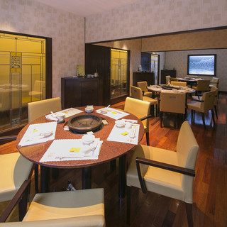 ビジネスや、ご家族などのグループでのご宴会に。