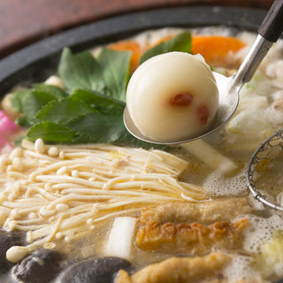 食材一つ一つこだわり、調理法にもとことこんこだわりました！