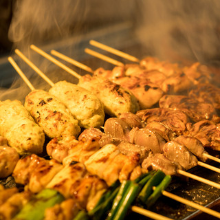 本気炭火焼鶏 きざし_2