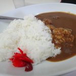 ラーメン 香月 - カレー