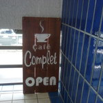 ｃａｆｅ Complet - 