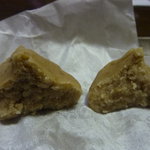 大木菓子舗 - 断面図