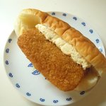 ベーカリーハラダ - エビグラタン