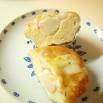 ベーカリーハラダ - カニサラダ