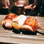 焼き鳥 とりら - ●葱間様