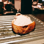 焼き鳥 とりら - ○レバーパテ様