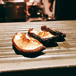 焼き鳥 とりら - ●椎茸様