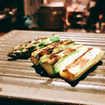 焼き鳥 とりら - ●アスパラ様