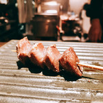 焼き鳥 とりら - ●砂肝様