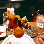 焼き鳥 とりら - ●提灯様