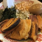 中華ソバ 伊吹 - 