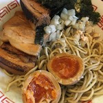 中華ソバ 伊吹 - 