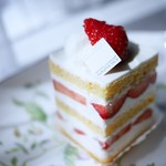 アテスウェイ - ガトーフレーズ ショートケーキ