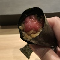 はっこく - ①突先・・とかみさんでも頂いた品ですが、美味しい。