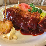 洋食屋さん Kou, - 