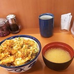 天丼てんや - 