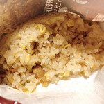 LAWSON - 5種の具材を入れふっくらパラっと仕上げた炒飯