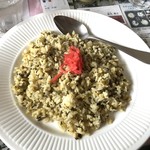 ジュン - 高菜チャーハン（600円）