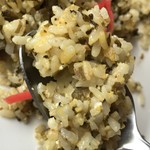 ジュン - チャーハンはこんな感じ