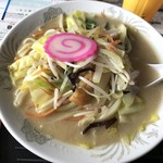 ジュン - 長崎ちゃんぽん（800円）