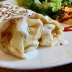 フロム・ハンド・トゥ・マウス