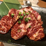 炭火焼肉・韓国料理 KollaBo - こちらもお肉〜