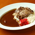 [Specialty] Tonteki curry