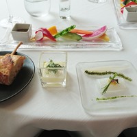 サーラ アマービレ - 前菜色々