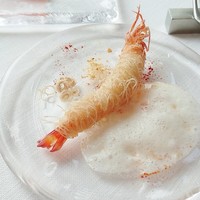 サーラ アマービレ - 車海老のフライ