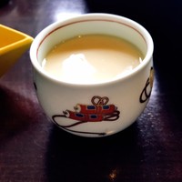 韻松亭 - 茶碗蒸し