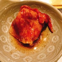 焼肉 銀座コバウ 特別室 - 