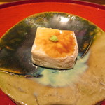 鎌倉ふくみ - 焼き胡麻豆腐