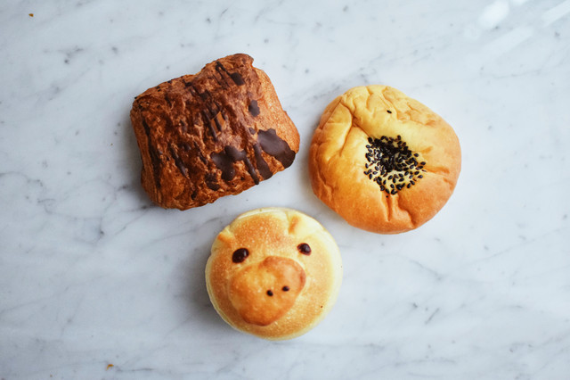 ブーランジェリー ニコ つくし野 パン 食べログ