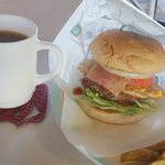 きみどりバーガー - 