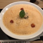 バリバリビューティー - トマトチリラーメン