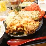 札幌ザンギ本舗 - マウンテンザンギ定食