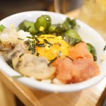 札幌ザンギ本舗 - 締めTKG