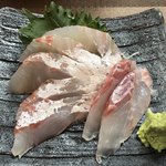 食彩厨房 甚兵衛 - チカメキントキ