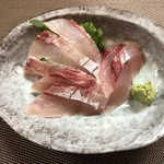 食彩厨房 甚兵衛 - ヒラマサ