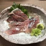 食彩厨房 甚兵衛 - アジ