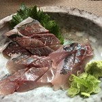 食彩厨房 甚兵衛 - アジ