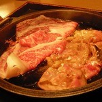 人形町今半 - 特上すき焼